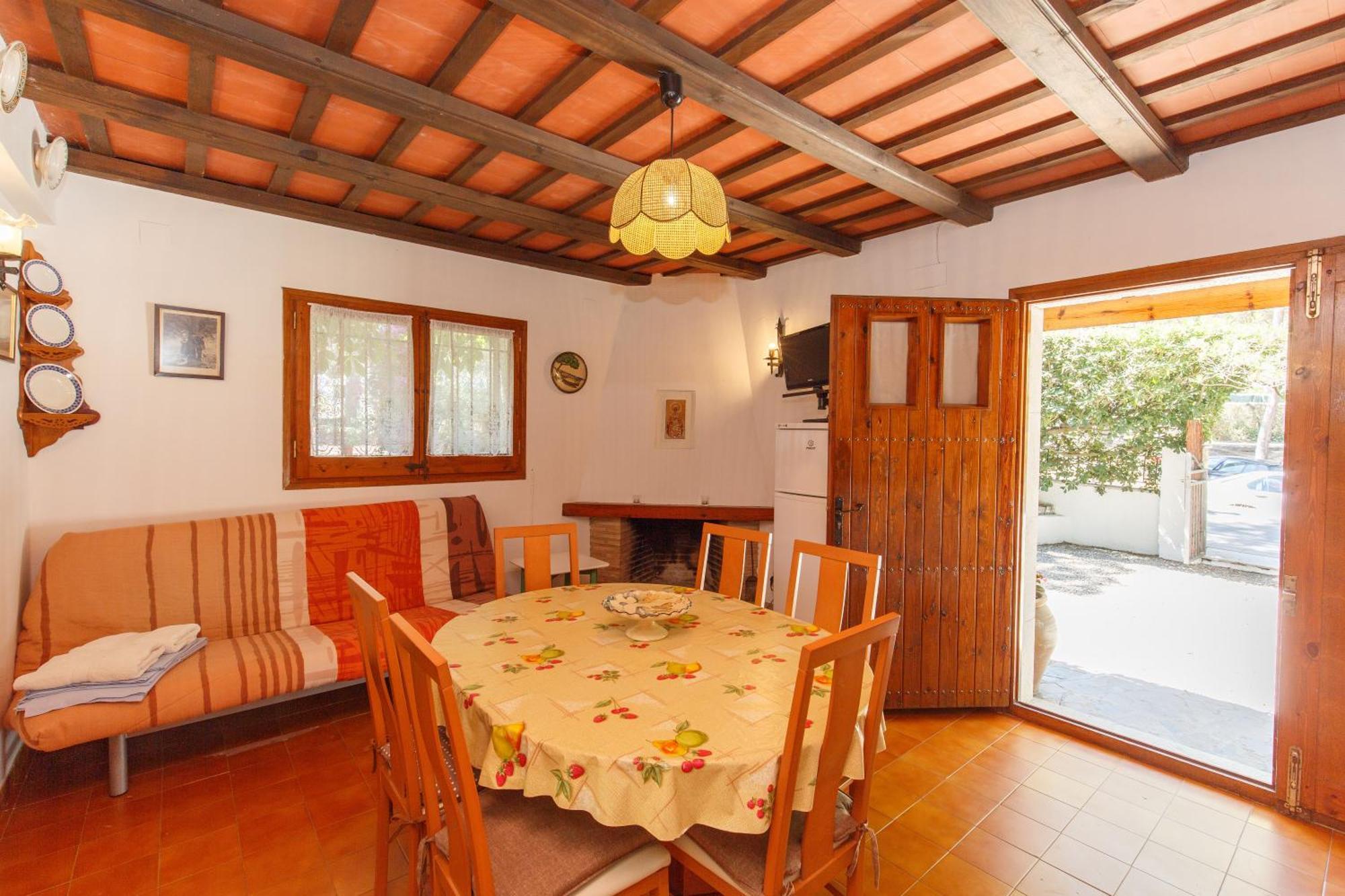 Casa de vacances Calsina Bax 2h